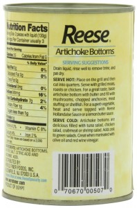Reese bottoms