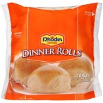 Rhodes dinner rolls