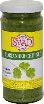 coriander chutney